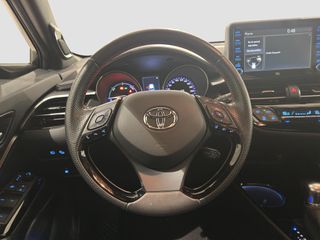 TOYOTA C-HR 2.0 VVT I-HYBRID GR SPORT AUTO 184 5P