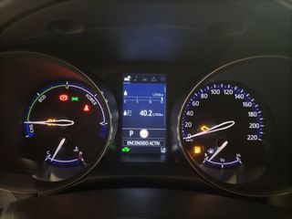 TOYOTA C-HR 2.0 VVT I-HYBRID GR SPORT AUTO 184 5P