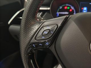 TOYOTA C-HR 2.0 VVT I-HYBRID GR SPORT AUTO 184 5P