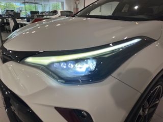 TOYOTA C-HR 2.0 VVT I-HYBRID GR SPORT AUTO 184 5P