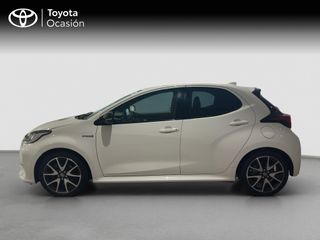 TOYOTA YARIS 1.5 VVT-I HYBRID STYLE 116 5P