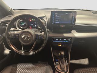 TOYOTA YARIS 1.5 VVT-I HYBRID STYLE 116 5P