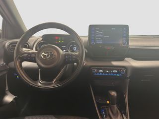 TOYOTA YARIS 1.5 VVT-I HYBRID STYLE 116 5P