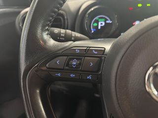 TOYOTA YARIS 1.5 VVT-I HYBRID STYLE 116 5P