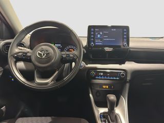 TOYOTA YARIS 1.5 VVT-I HYBRID ACTIVE TECH 116 5P