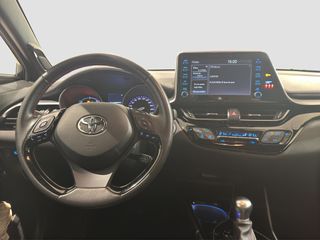TOYOTA C-HR 2.0 VVT I-HYBRID GR SPORT AUTO 184 5P