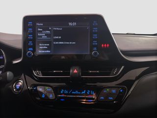 TOYOTA C-HR 2.0 VVT I-HYBRID GR SPORT AUTO 184 5P