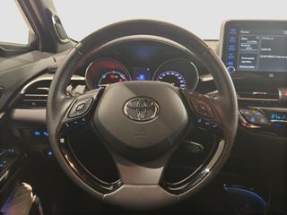TOYOTA C-HR 2.0 VVT I-HYBRID GR SPORT AUTO 184 5P