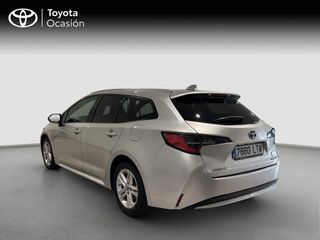 TOYOTA COROLLA TOURING SPORTS 1.8 HYBRID ACTIVE TECH E-CVT 122 5P