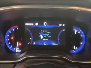 TOYOTA COROLLA TOURING SPORTS 1.8 HYBRID ACTIVE TECH E-CVT 122 5P