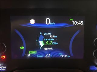 TOYOTA COROLLA TOURING SPORTS 1.8 HYBRID ACTIVE TECH E-CVT 122 5P