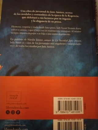 Lady Susan - Jane Austen