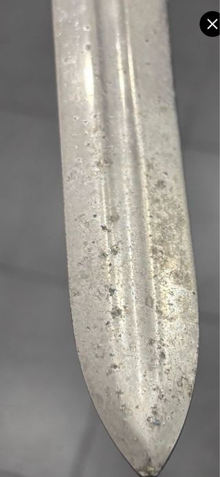 Réplica BOOTLEG Espada Atlantean Conan Años 90