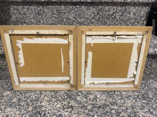 Quadri decorativi da bagno