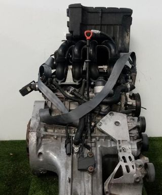Mercedes-benz 92763 166960 motor completo clase a