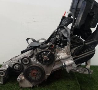 Mercedes-benz 92763 166960 motor completo clase a