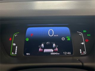 HONDA Jazz 1.5 i-MMD ADVANCE