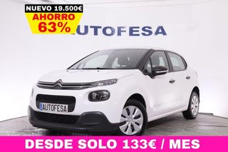 Citroen C3 COMERCIAL 1.5 BLUEHDI 100CV 5P