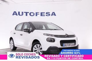 Citroen C3 COMERCIAL 1.5 BLUEHDI 100CV 5P