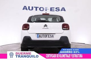 Citroen C3 COMERCIAL 1.5 BLUEHDI 100CV 5P