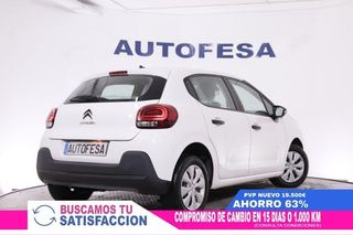 Citroen C3 COMERCIAL 1.5 BLUEHDI 100CV 5P