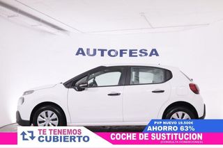 Citroen C3 COMERCIAL 1.5 BLUEHDI 100CV 5P