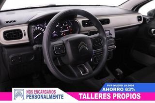 Citroen C3 COMERCIAL 1.5 BLUEHDI 100CV 5P