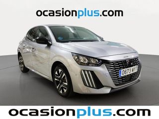 Peugeot 208 Allure Hybrid eDCS6 75 kW (100 CV)