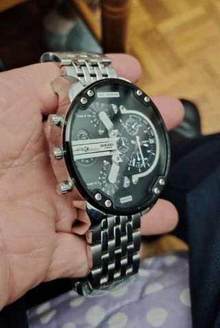 reloj Diesel original modelo DZ7313 Impresionante