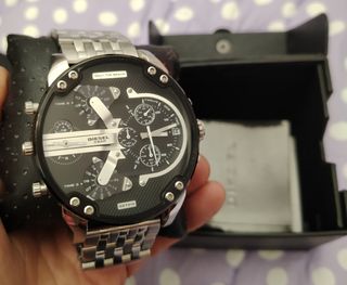 reloj Diesel original modelo DZ7313 Impresionante