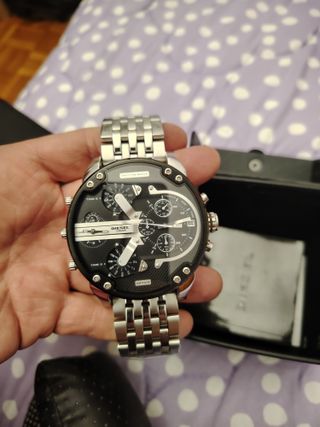 reloj Diesel original modelo DZ7313 Impresionante