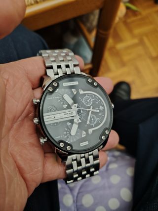 reloj Diesel original modelo DZ7313 Impresionante