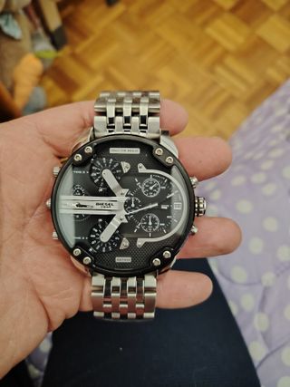 reloj Diesel original modelo DZ7313 Impresionante