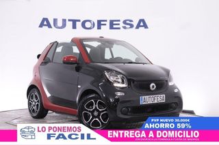 Smart ForTwo ELECTRIC CABRIO AUTO 90CV 2P