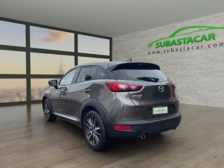 MAZDA CX-3 CX-3 1.5 L SKYACTIV D 105HP4WD 6MT EXCEED