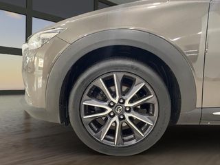 MAZDA CX-3 CX-3 1.5 L SKYACTIV D 105HP4WD 6MT EXCEED
