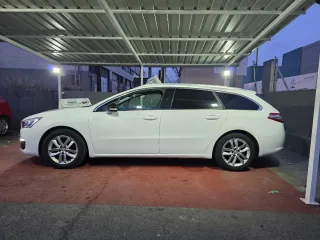 ✅️Peugeot 508 1.6bluehdi 2017✅️