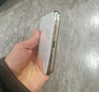 iPhone XS 64GB Argento