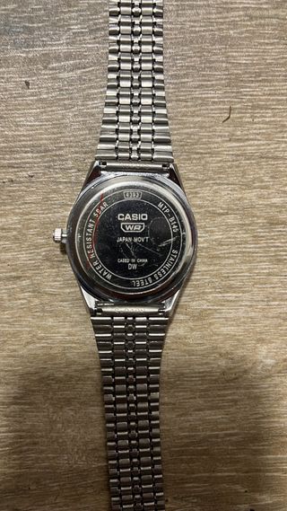 Casio B145D Turquesa