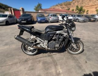 Tubo de escape suzuki gsx 750 104468