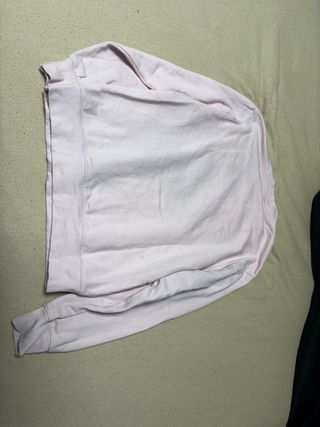 Sudadera Jack Jones Rosa Talla M