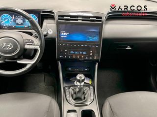 Hyundai Tucson 1.6 TGDI 110kW (150CV) 48V Maxx Sky