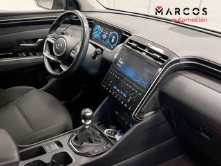 Hyundai Tucson 1.6 TGDI 110kW (150CV) 48V Maxx Sky