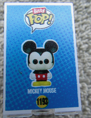 Funko Pop! Mickey Mouse Chase 1193