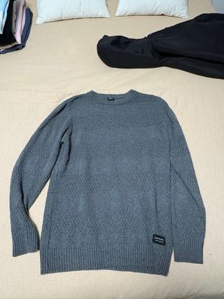 Jersey Rip Curl gris talla M