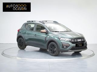 Dacia Sandero Stepway Extreme Go 74kW (100CV) ECO-G