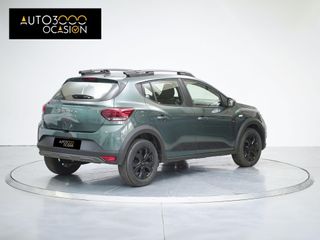 Dacia Sandero Stepway Extreme Go 74kW (100CV) ECO-G