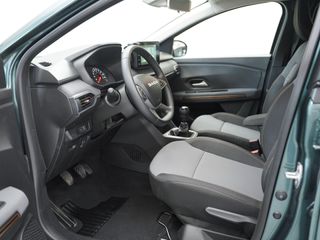 Dacia Sandero Stepway Extreme Go 74kW (100CV) ECO-G