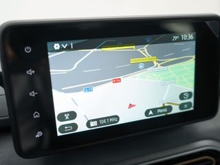 Dacia Sandero Stepway Extreme Go 74kW (100CV) ECO-G