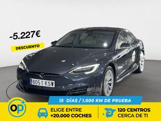 Tesla Model S 75D 4WD 386 kW (525 CV)